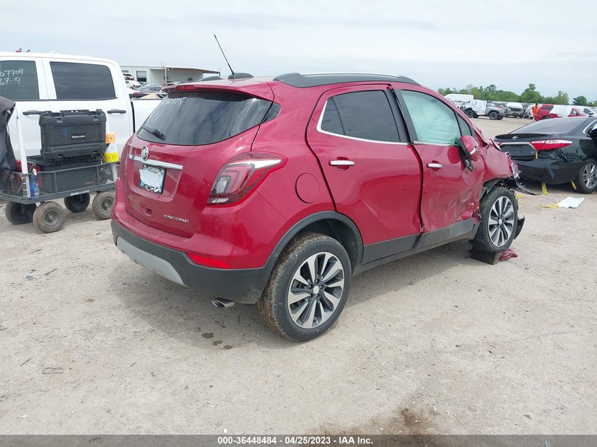 VIN KL4CJCSB3LB021714 2020 BUICK ENCORE ESSENCE