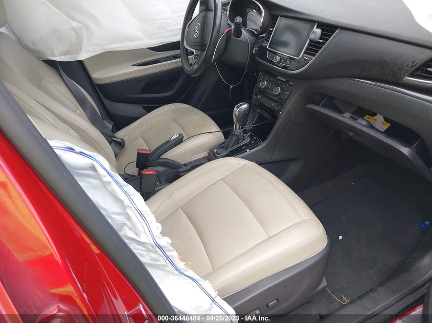 VIN KL4CJCSB3LB021714 2020 BUICK ENCORE ESSENCE