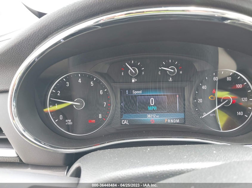 VIN KL4CJCSB3LB021714 2020 BUICK ENCORE ESSENCE
