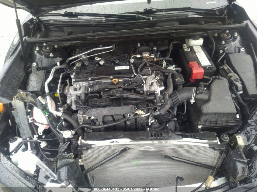 2020 TOYOTA CAMRY XSE - 4T1K61AK0LU993831