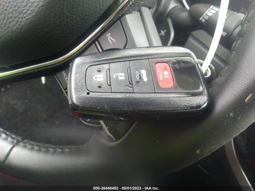 2020 TOYOTA CAMRY XSE - 4T1K61AK0LU993831