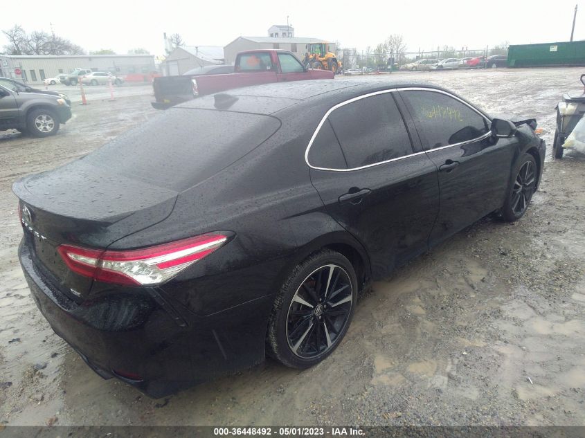 2020 TOYOTA CAMRY XSE - 4T1K61AK0LU993831