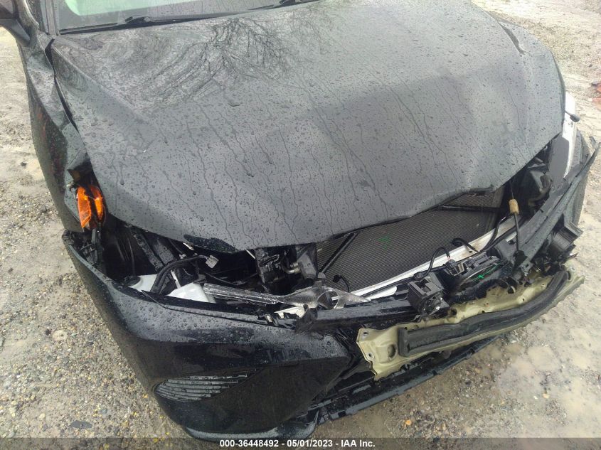 2020 TOYOTA CAMRY XSE - 4T1K61AK0LU993831