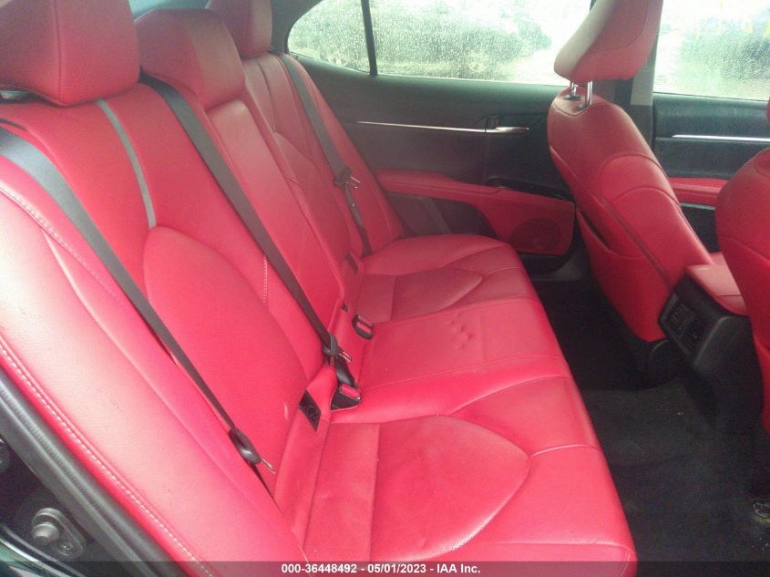 2020 TOYOTA CAMRY XSE - 4T1K61AK0LU993831