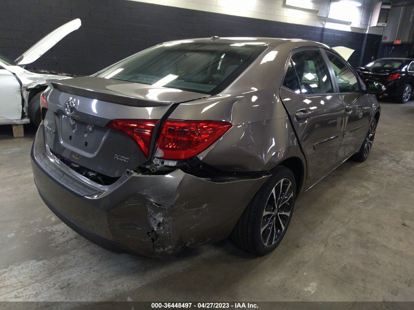 2019 TOYOTA COROLLA L/LE/SE/XLE/XSE - 2T1BURHE7KC193600