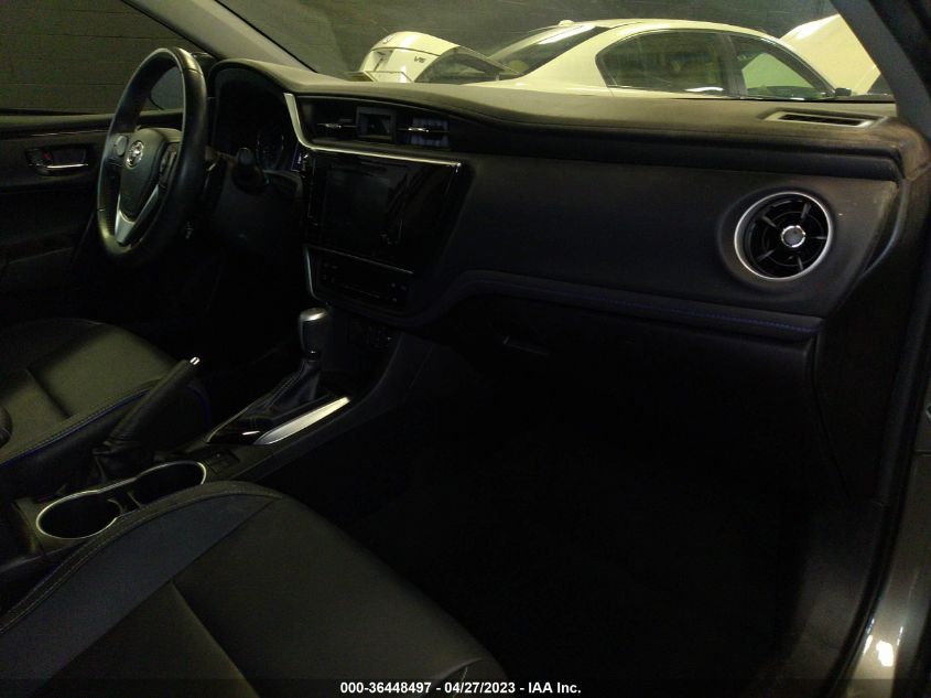 2019 TOYOTA COROLLA L/LE/SE/XLE/XSE - 2T1BURHE7KC193600