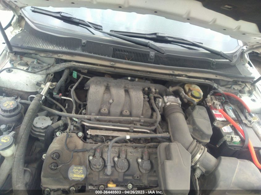 2013 FORD TAURUS LIMITED - 1FAHP2F86DG185679