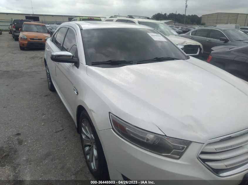 2013 FORD TAURUS LIMITED - 1FAHP2F86DG185679