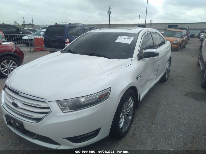 2013 FORD TAURUS LIMITED - 1FAHP2F86DG185679
