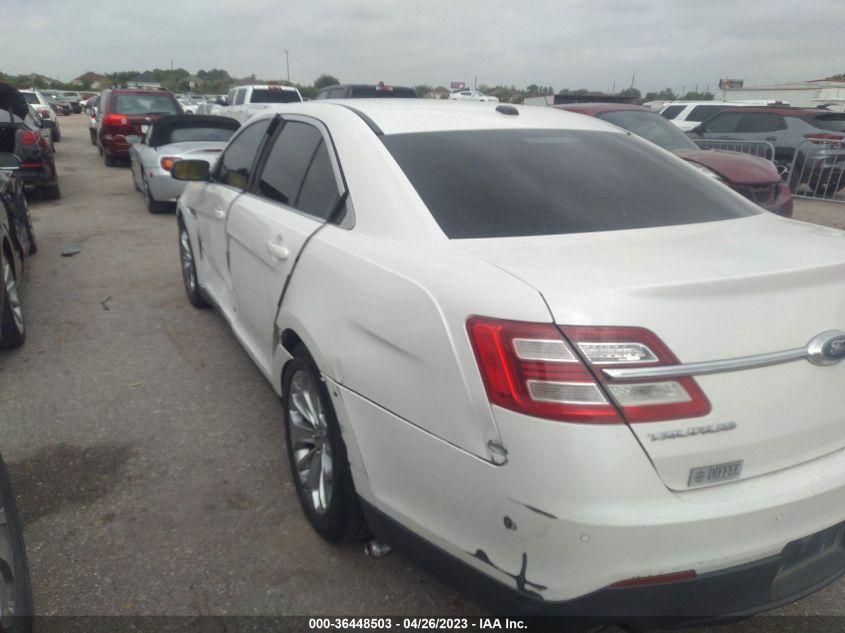 2013 FORD TAURUS LIMITED - 1FAHP2F86DG185679