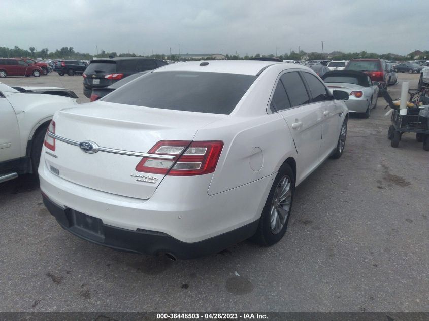 2013 FORD TAURUS LIMITED - 1FAHP2F86DG185679