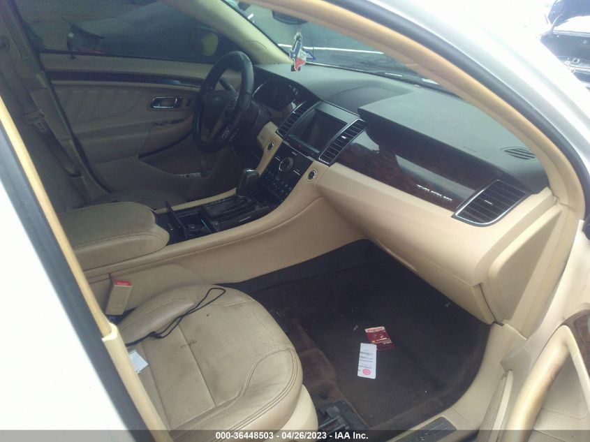 2013 FORD TAURUS LIMITED - 1FAHP2F86DG185679