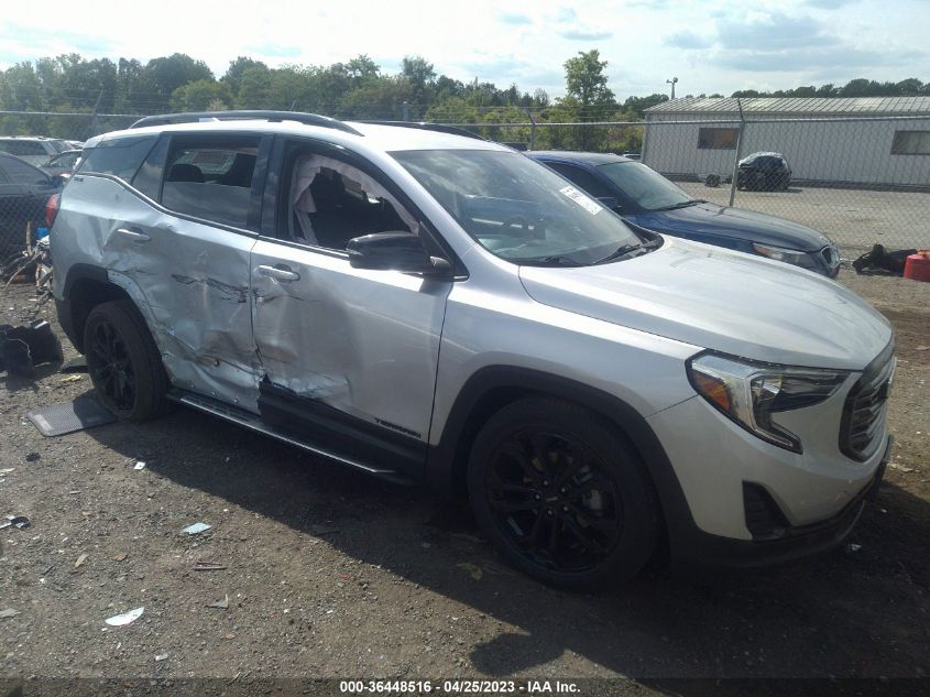 2020 GMC TERRAIN SLE - 3GKALTEV6LL303314