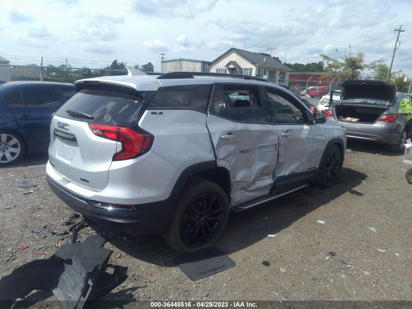 2020 GMC TERRAIN SLE - 3GKALTEV6LL303314