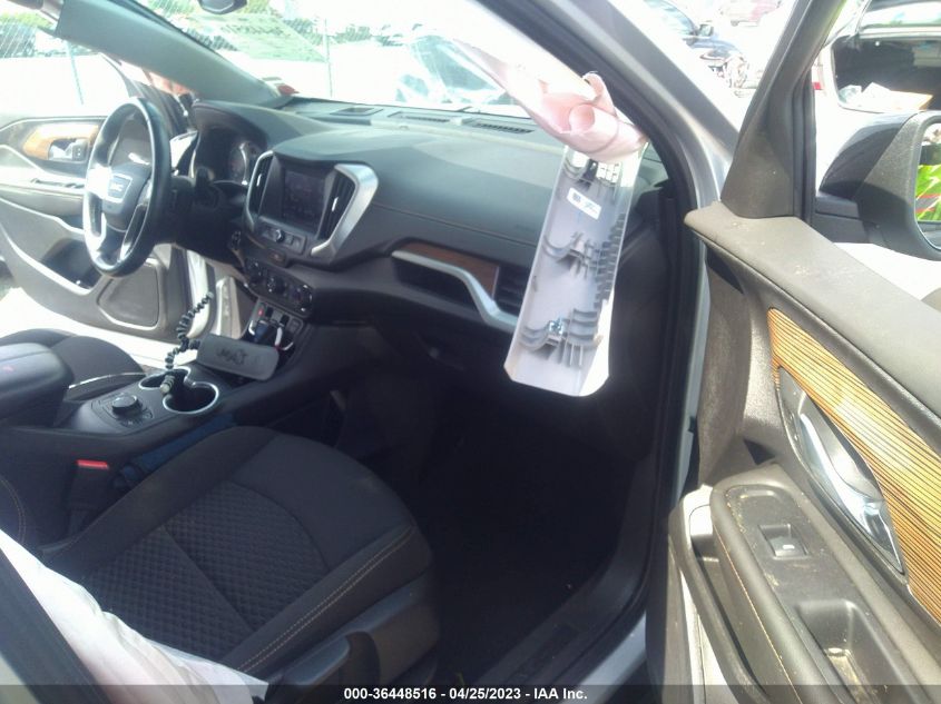 2020 GMC TERRAIN SLE - 3GKALTEV6LL303314
