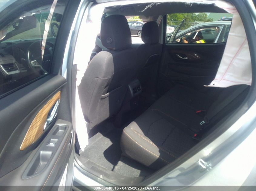 2020 GMC TERRAIN SLE - 3GKALTEV6LL303314