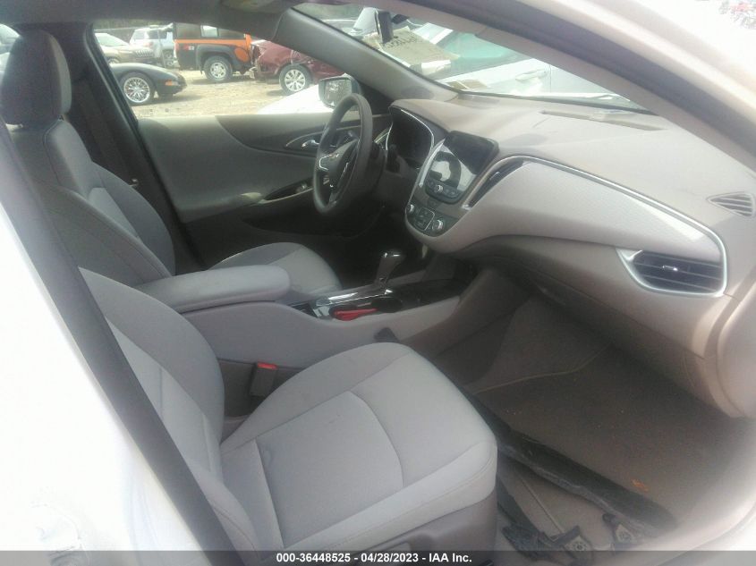 2020 CHEVROLET MALIBU LS - 1G1ZC5ST0LF146105
