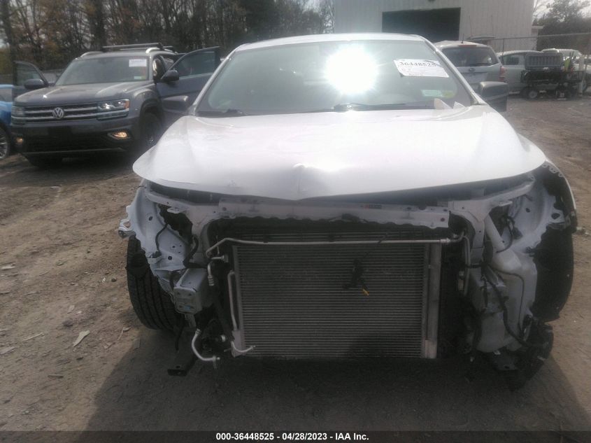 2020 CHEVROLET MALIBU LS - 1G1ZC5ST0LF146105