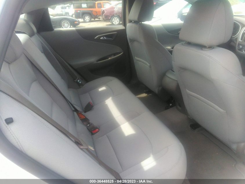2020 CHEVROLET MALIBU LS - 1G1ZC5ST0LF146105