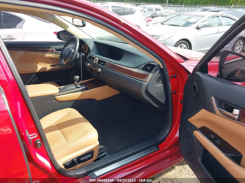 2015 LEXUS GS 350 - JTHBE1BL2FA015849