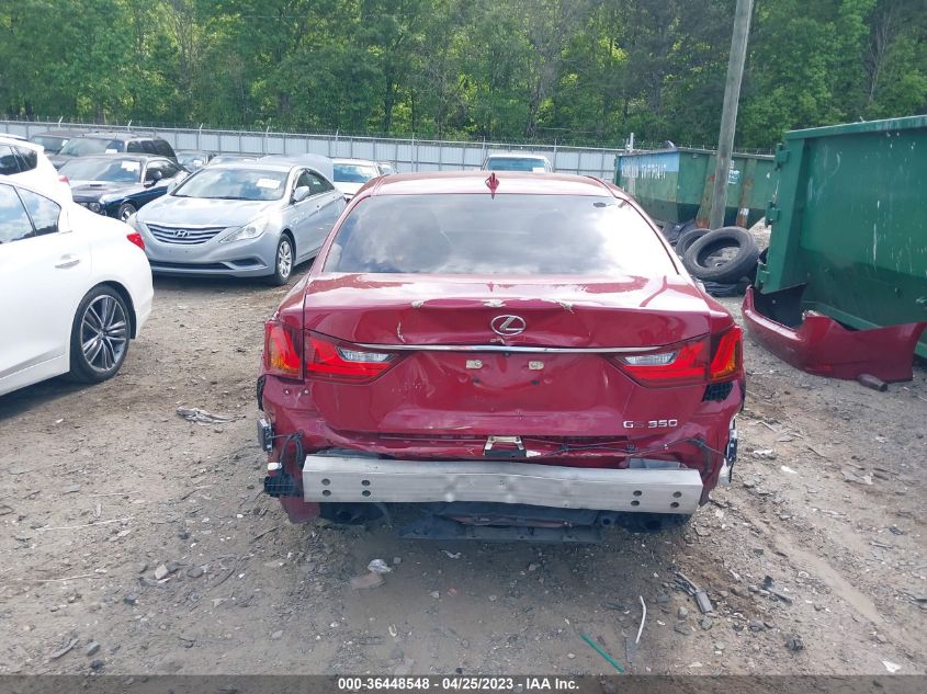 2015 LEXUS GS 350 - JTHBE1BL2FA015849