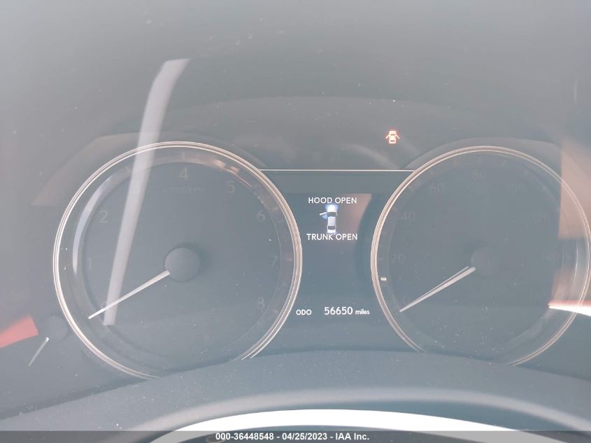 2015 LEXUS GS 350 - JTHBE1BL2FA015849