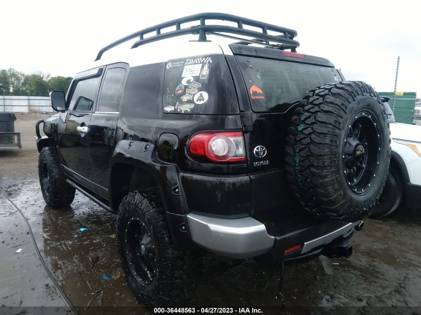 2013 TOYOTA FJ CRUISER JTEBU4BF2DK154866
