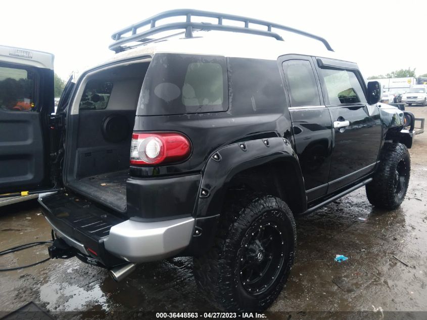 2013 TOYOTA FJ CRUISER JTEBU4BF2DK154866