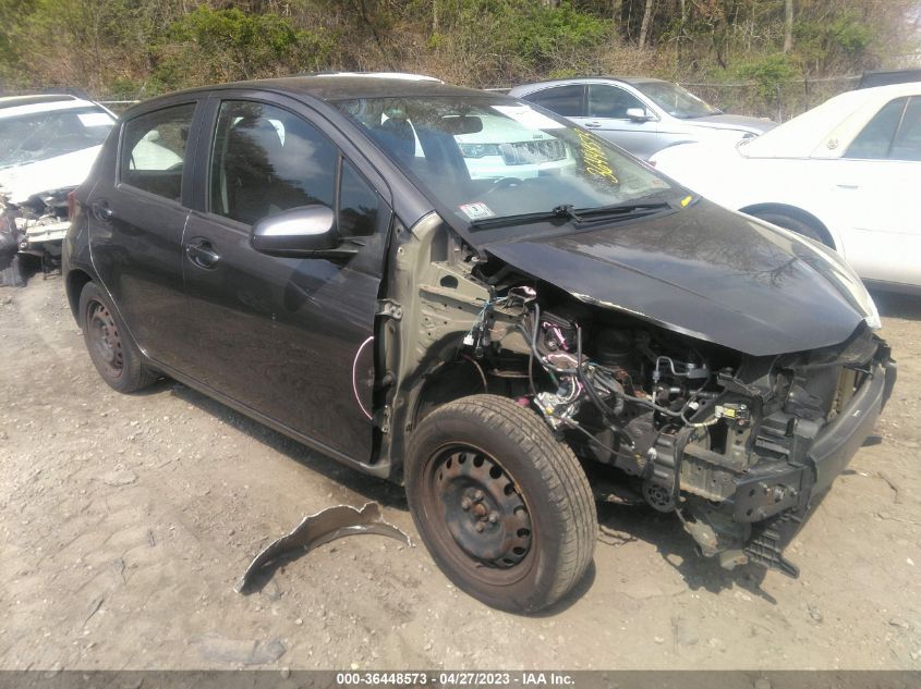 2015 TOYOTA YARIS L/SE/LE - VNKKTUD33FA032821