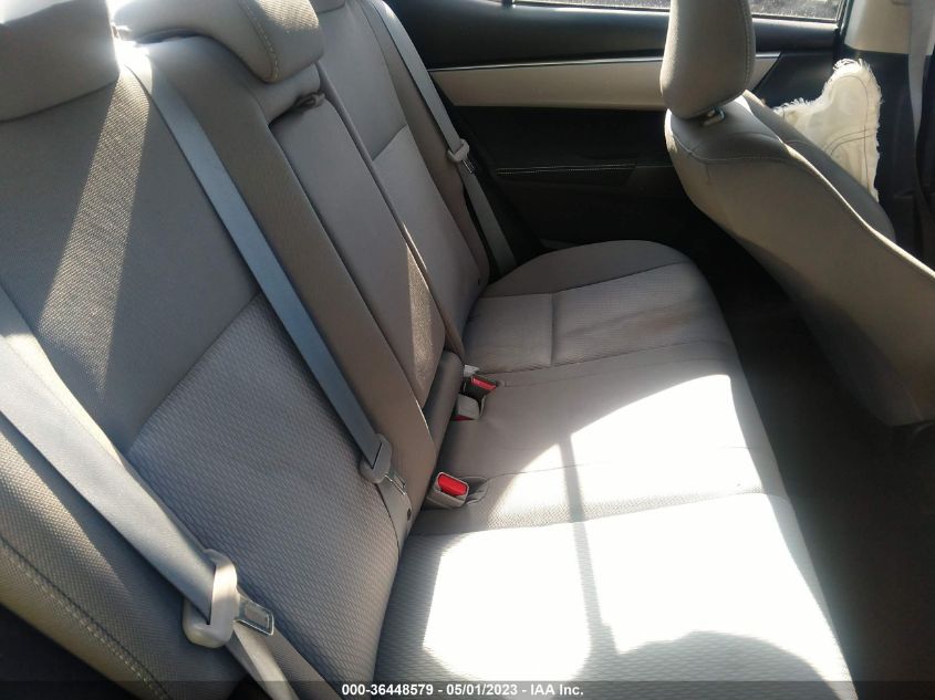 2016 TOYOTA COROLLA LE ECO - 2T1BPRHE4GC526303