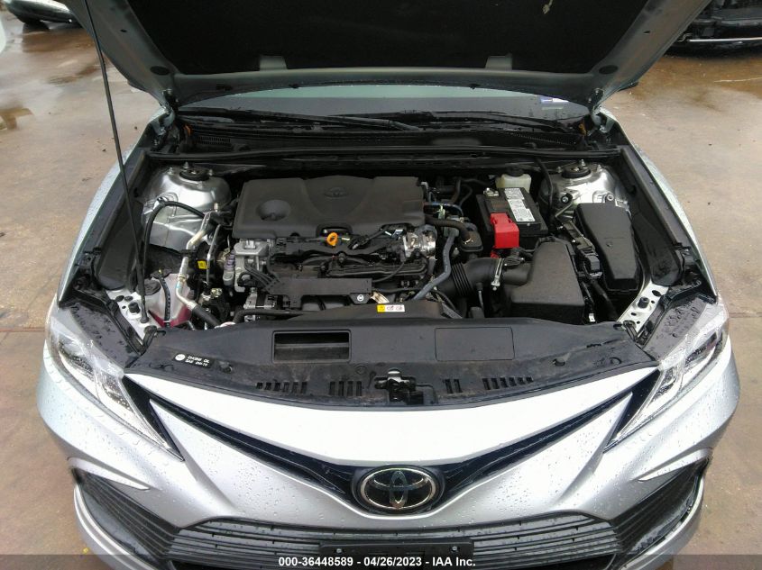 2023 TOYOTA CAMRY LE - 4T1C11AK3PU720116