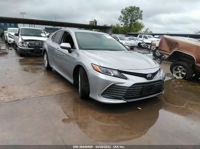 2023 TOYOTA CAMRY LE - 4T1C11AK3PU720116