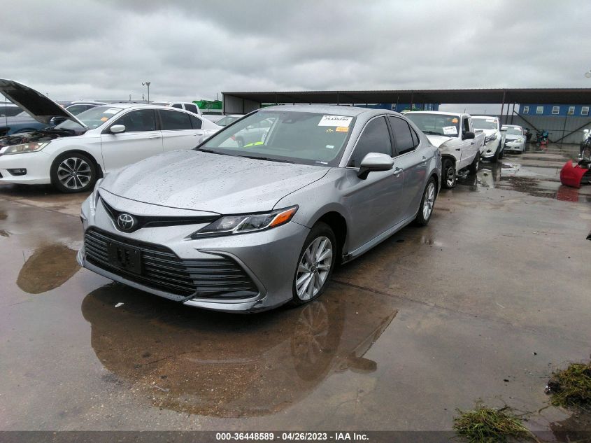 2023 TOYOTA CAMRY LE - 4T1C11AK3PU720116