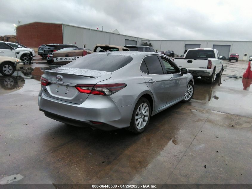 2023 TOYOTA CAMRY LE - 4T1C11AK3PU720116