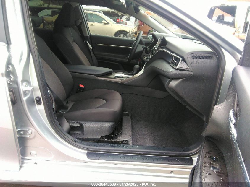 2023 TOYOTA CAMRY LE - 4T1C11AK3PU720116