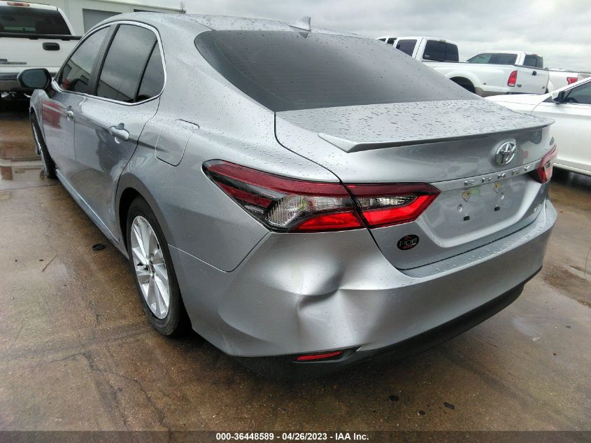 2023 TOYOTA CAMRY LE - 4T1C11AK3PU720116
