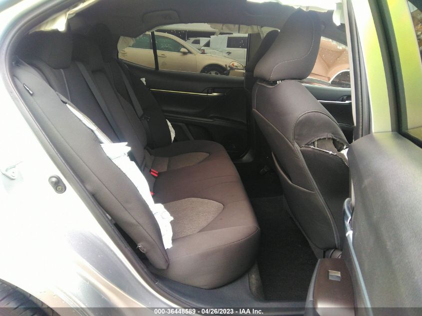 2023 TOYOTA CAMRY LE - 4T1C11AK3PU720116