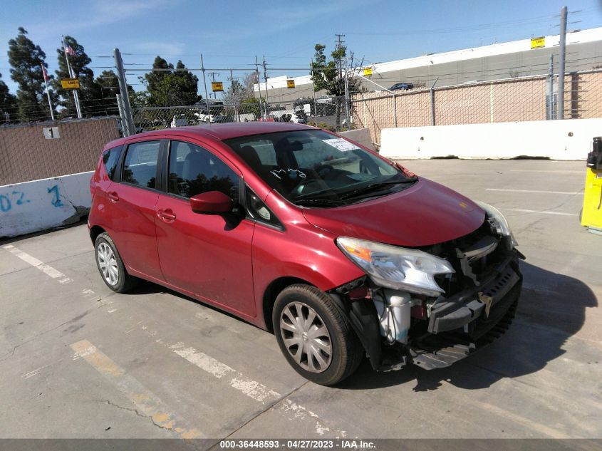 2015 NISSAN VERSA NOTE S/S PLUS/SV/SR/SL - 3N1CE2CPXFL406398