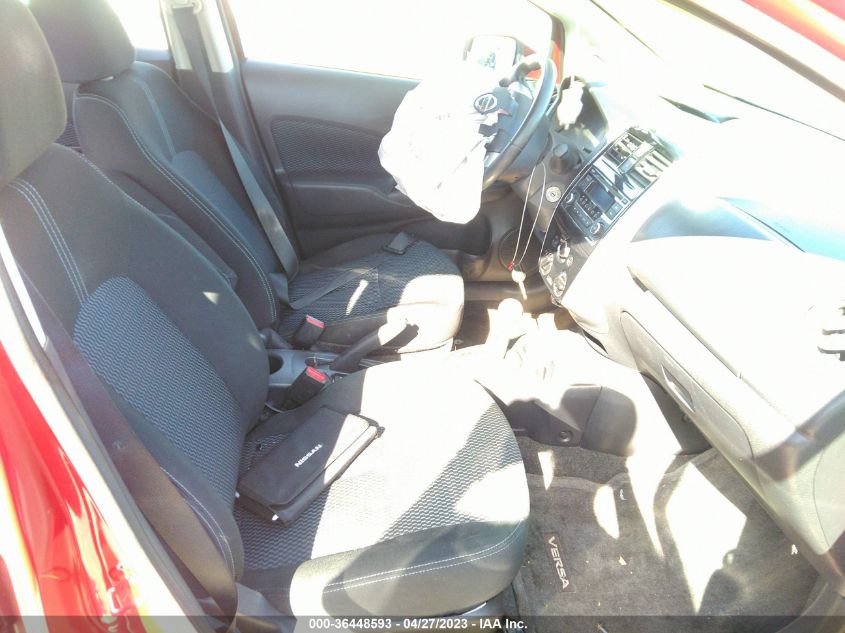 2015 NISSAN VERSA NOTE S/S PLUS/SV/SR/SL - 3N1CE2CPXFL406398