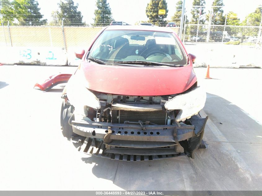 2015 NISSAN VERSA NOTE S/S PLUS/SV/SR/SL - 3N1CE2CPXFL406398