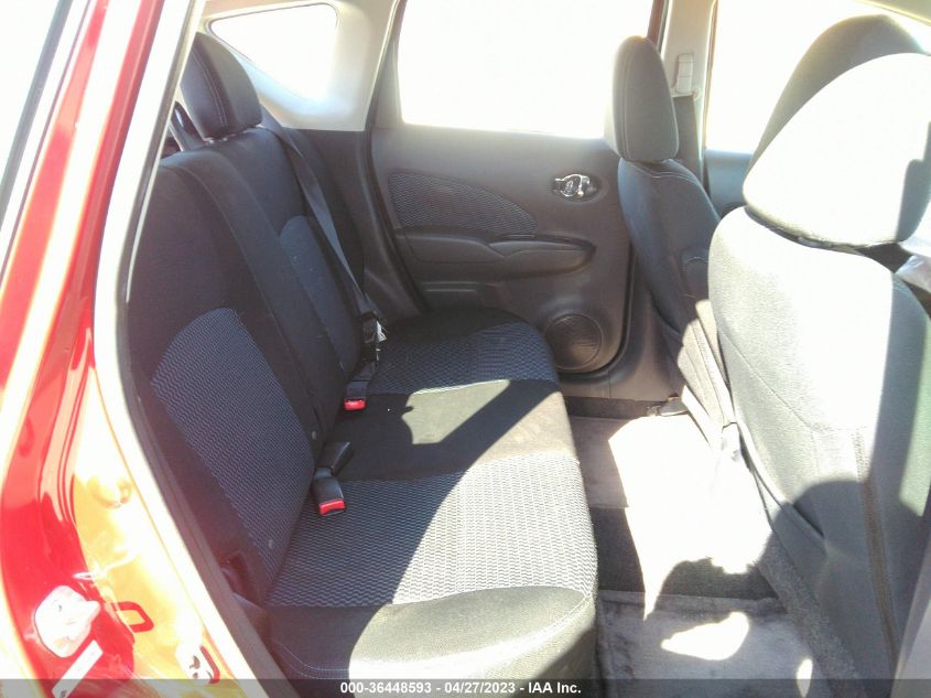 2015 NISSAN VERSA NOTE S/S PLUS/SV/SR/SL - 3N1CE2CPXFL406398