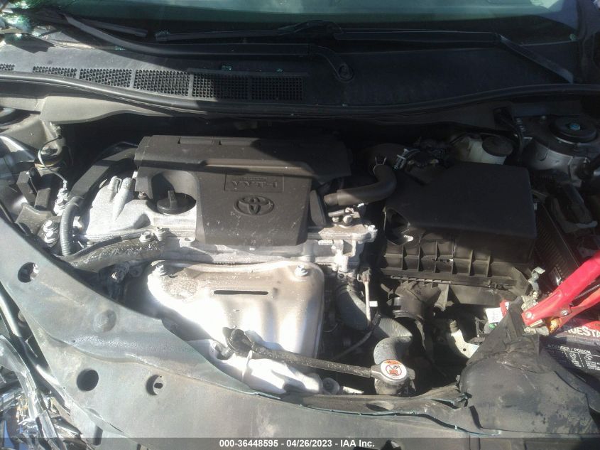 2017 TOYOTA CAMRY XLE/SE/LE/XSE - 4T1BF1FK5HU276471