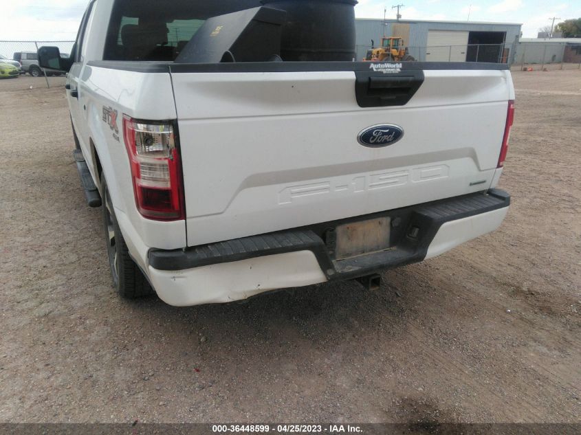 2020 FORD F-150 XL/XLT/LARIAT - 1FTEW1EPXLKD55847