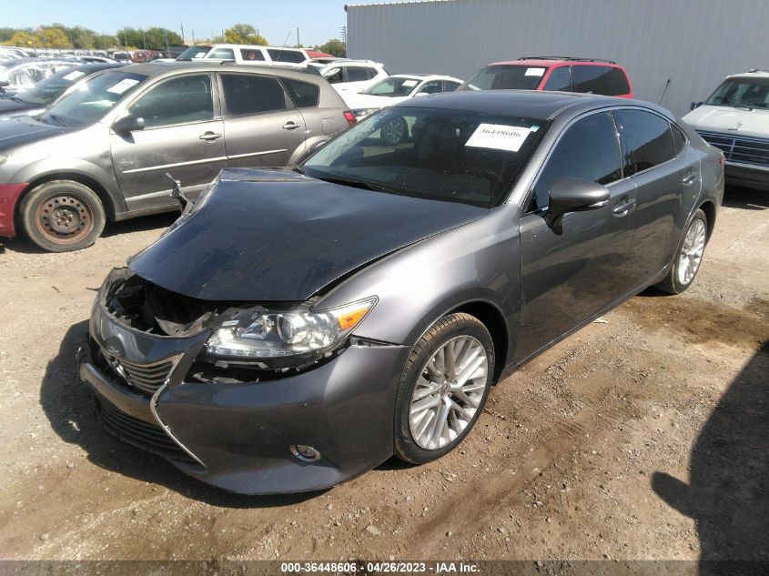 2015 LEXUS ES 350 - JTHBK1GG9F2190498