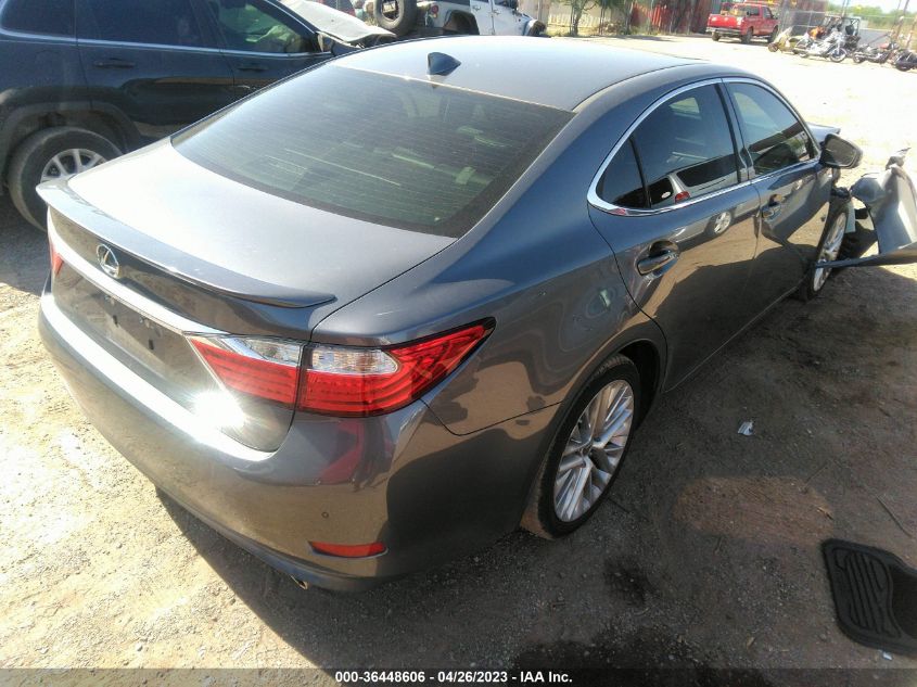 2015 LEXUS ES 350 - JTHBK1GG9F2190498