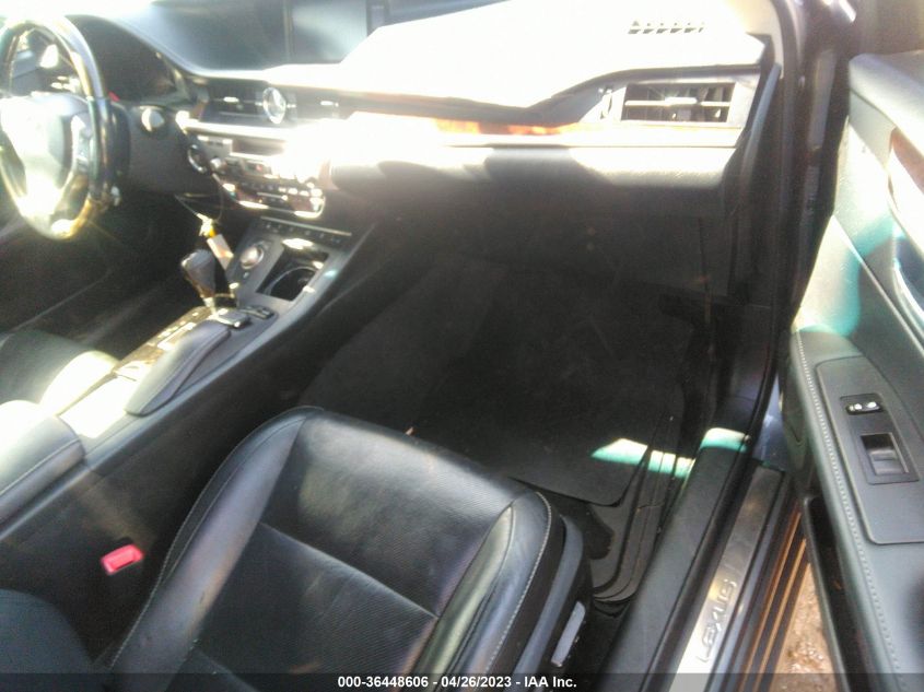2015 LEXUS ES 350 - JTHBK1GG9F2190498