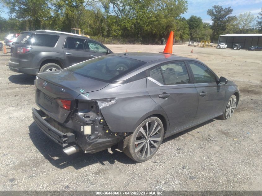 2019 NISSAN ALTIMA 2.5 SR - 1N4BL4CVXKC257852