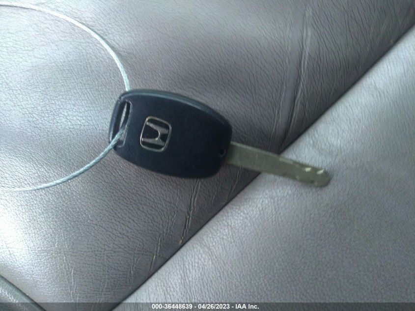 2013 HONDA CIVIC HYBRID - 19XFB4F31DE003788