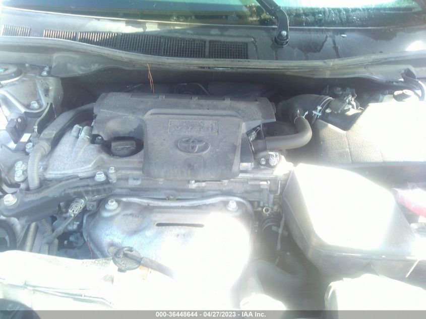 2013 TOYOTA CAMRY L/LE/SE/XLE - 4T1BF1FK0DU721399
