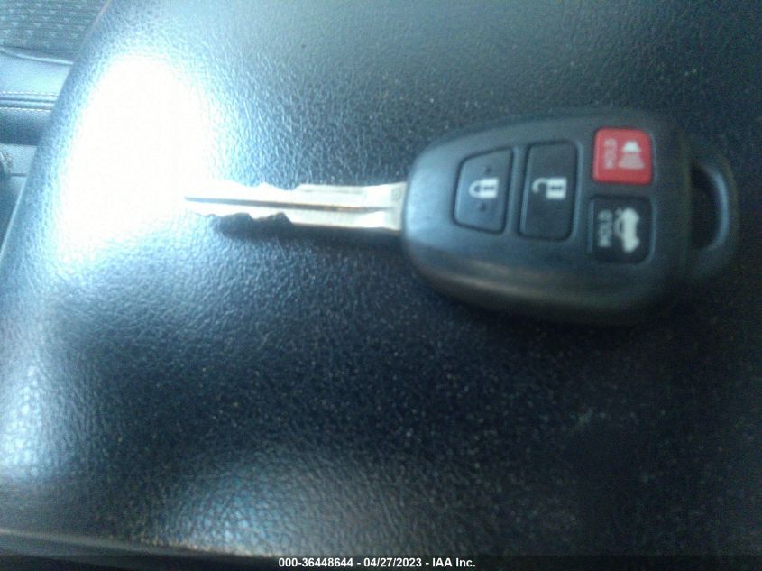 2013 TOYOTA CAMRY L/LE/SE/XLE - 4T1BF1FK0DU721399